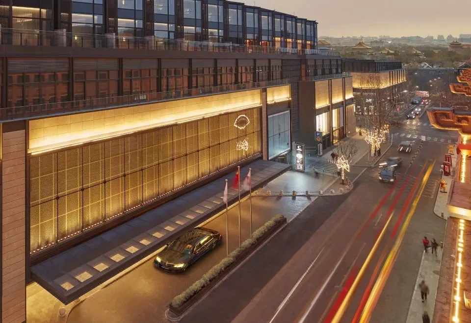 Mandarin Oriental Wangfujing Beijing in Beijing