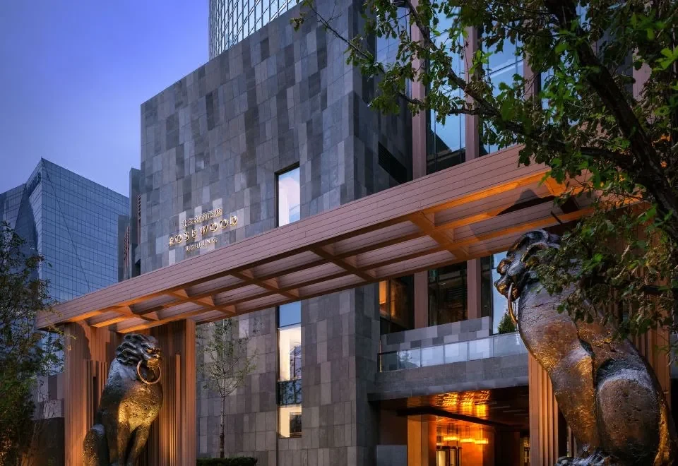 Rosewood Beijing in Beijing