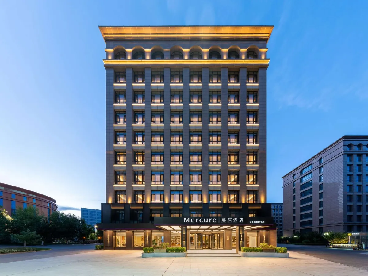 Mercure Hotel Beijing Capital International Airport in Beijing